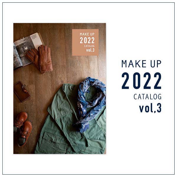 2022 MAKEUP collection vol.3